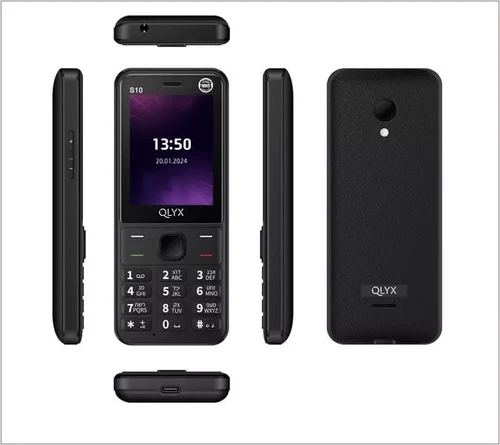 טלפון כשר דור 4 QLYX S10