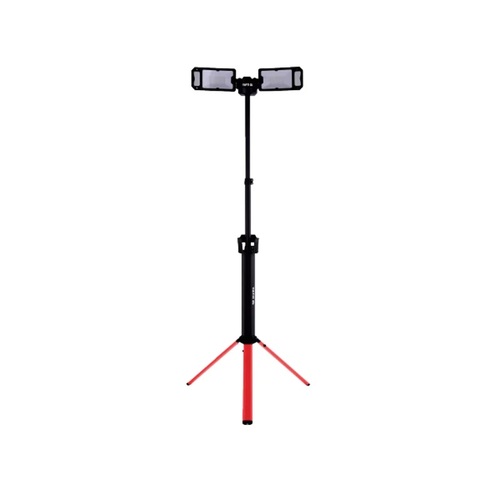 פנס הצפה נייד עם תאורה עוצמתית של 5000 לומן - Yato YT-81811