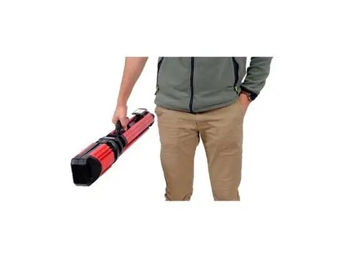 פנס הצפה נייד עם תאורה עוצמתית של 5000 לומן - Yato YT-81811