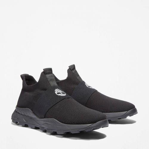 נעלי Timberland סליפ און BROOKLYN לגברים צבע שחור