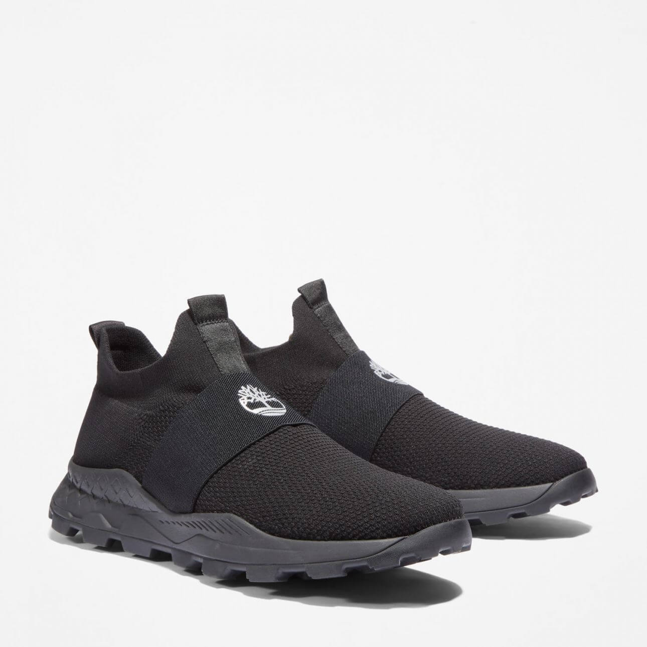 נעלי Timberland סליפ און BROOKLYN לגברים צבע שחור
