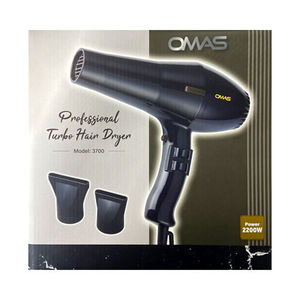 מייבש שיער OMAS 3700 אומס