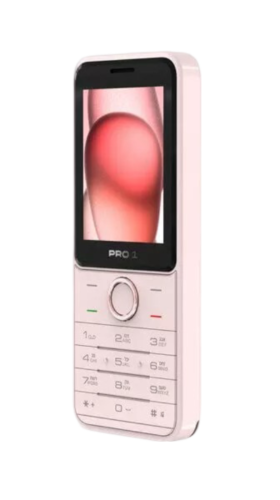 טלפון כשר PRO1 FirstPhone דור 4  ורוד