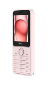 טלפון כשר PRO1 FirstPhone דור 4  ורוד