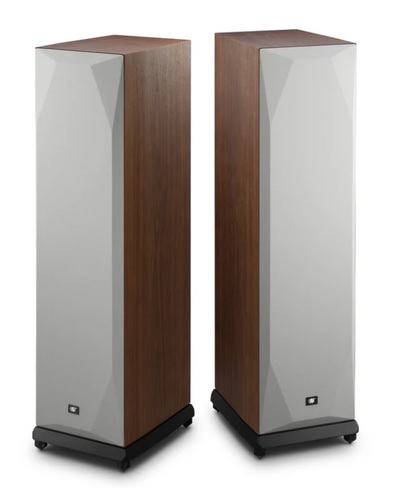 זוג רמקולים רצפתיים מבית MOFI דגם SourcePoint 888