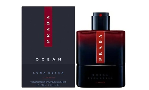 בושם לגבר Prada Luna Rossa Ocean Le Parfum 100 ml