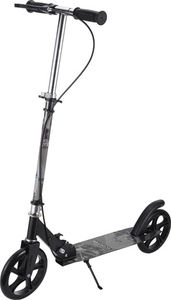קורקינט גדול כולל מעצור יד (גלגל 200 מ"מ ) שחור SKATER CLASSIC SCOOTER PRO