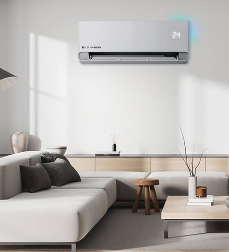  מזגן עילי אלקטרה Electra AI INV 180 (1.25 כ