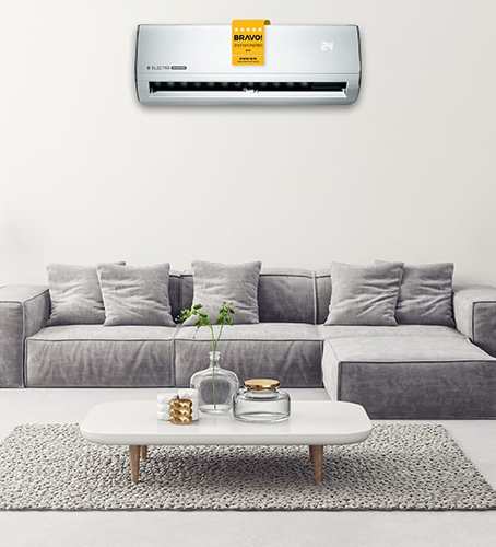 מזגן עילי אלקטרה  ELECTRA A Inverter 340 (2.5 כ