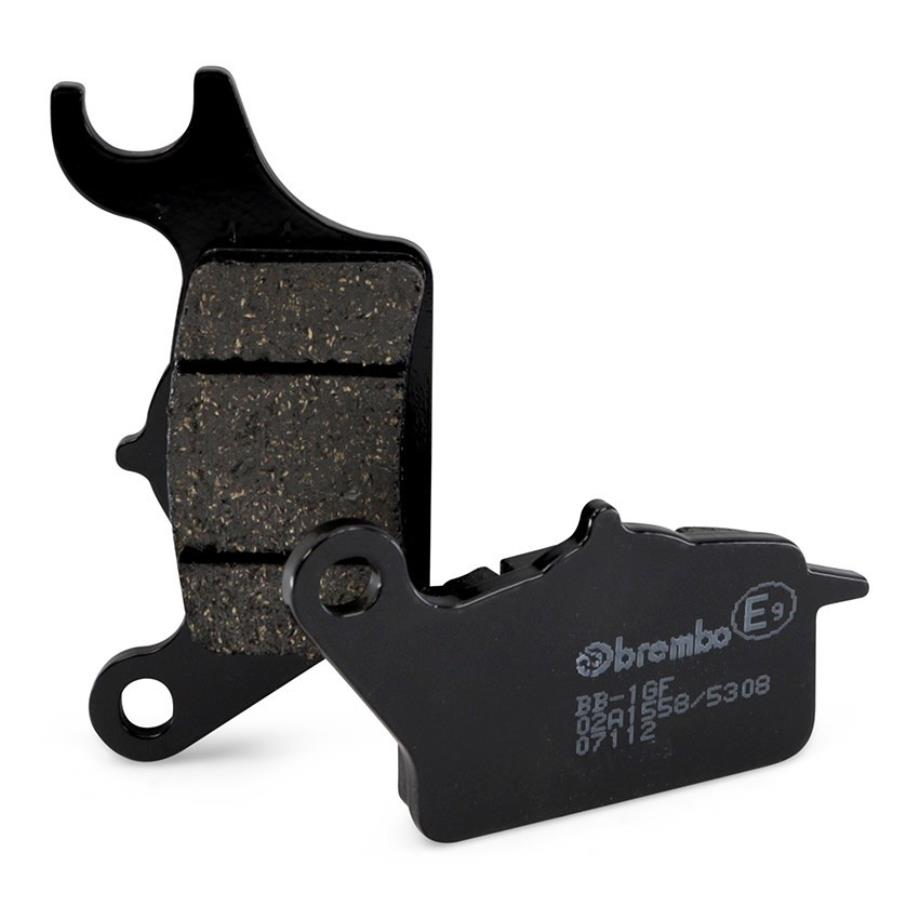 ‏רפידות בלם אופנוע Brembo 07112CC