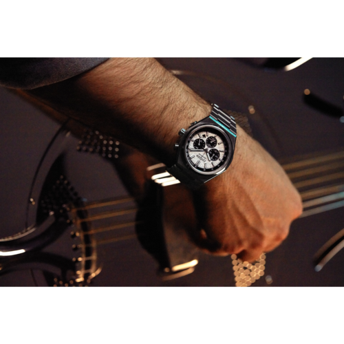 Citizen CA4610-85A Forza Chrono טיטניום אקו דרייב וזכוכית ספיר