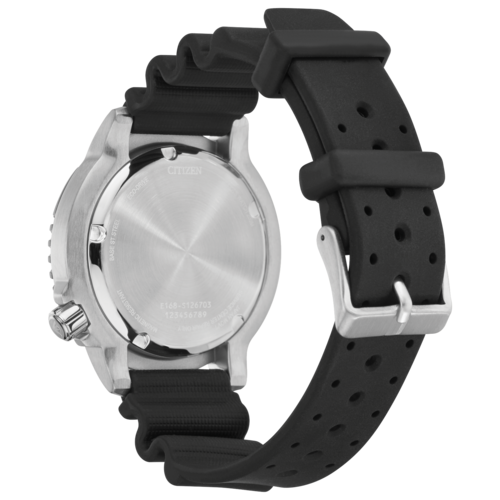 Citizen BN0150-10E צלילה 200 מטר מנגנון אקו דרייב סולארי