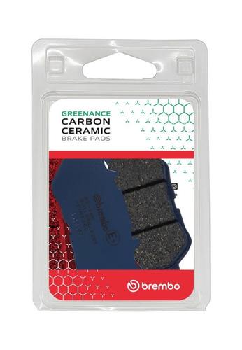 ‏רפידות בלם אופנוע Brembo 07YA53CC