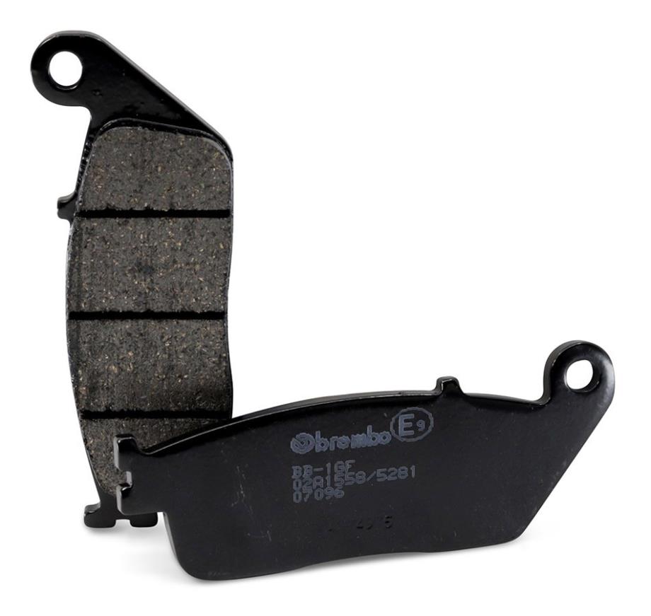 ‏רפידות בלם אופנוע Brembo 07096CC