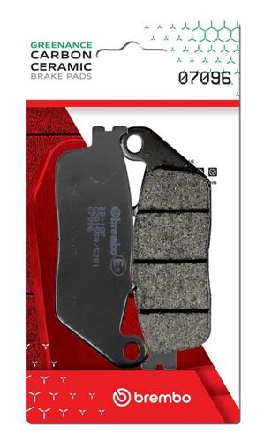‏רפידות בלם אופנוע Brembo 07096CC