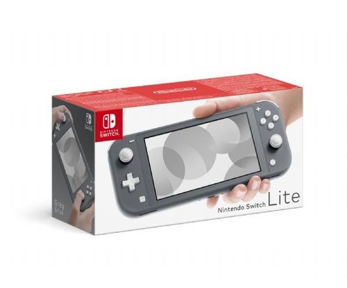 קונסולה Nintendo Switch Lite – אפור