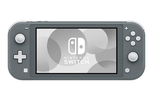 קונסולה Nintendo Switch Lite – אפור