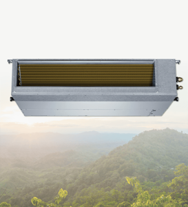 מזגן מיני מרכזי אינוורטר ELCO Slim A SQ INV 50T (5 כ"ס) שנת 2024