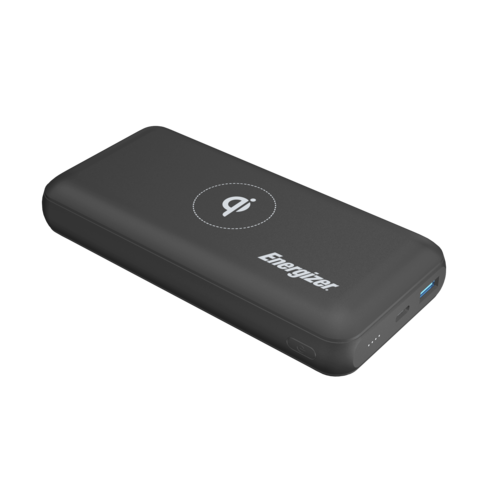 מטען נייד סוללת חירום סוללת גיבוי אלחוטי 20,000MAH ENERGIZER