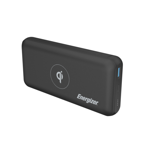 מטען נייד סוללת חירום סוללת גיבוי אלחוטי 20,000MAH  ENERGIZER 