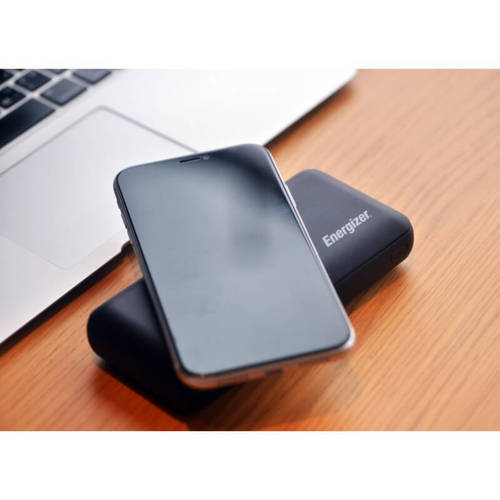 מטען נייד סוללת חירום סוללת גיבוי אלחוטי 20,000MAH  ENERGIZER 