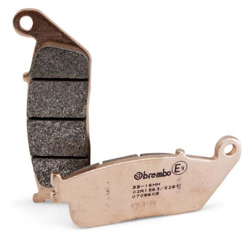 ‏רפידות בלם אופנוע Brembo 07096XS