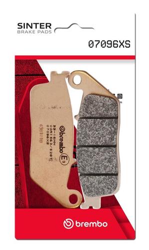 ‏רפידות בלם אופנוע Brembo 07096XS