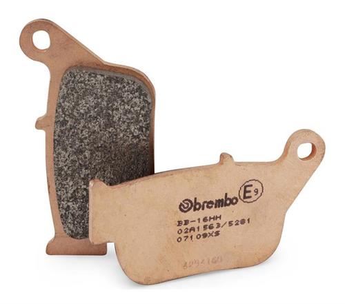 ‏רפידות בלם אופנוע Brembo 07109XS