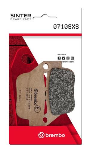 ‏רפידות בלם אופנוע Brembo 07109XS