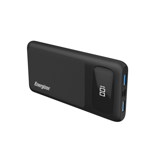 מטען נייד סוללת חירום סוללת גיבוי 10,000MAH  ENERGIZER 