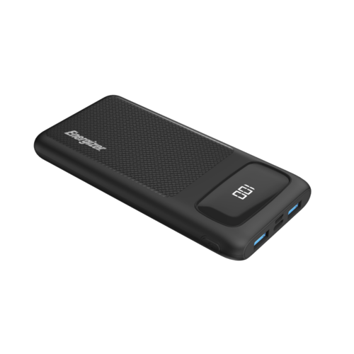 מטען נייד סוללת חירום סוללת גיבוי 10,000MAH  ENERGIZER 