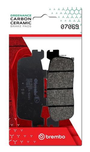 ‏רפידות בלם אופנוע Brembo 07069CC