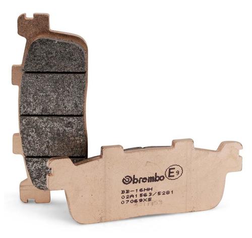 ‏רפידות בלם אופנוע Brembo 07069XS