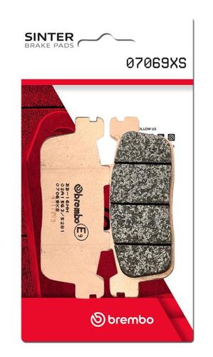 ‏רפידות בלם אופנוע Brembo 07069XS