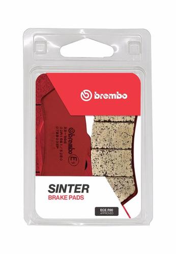 ‏רפידות בלם אופנוע Brembo 07BB03SP