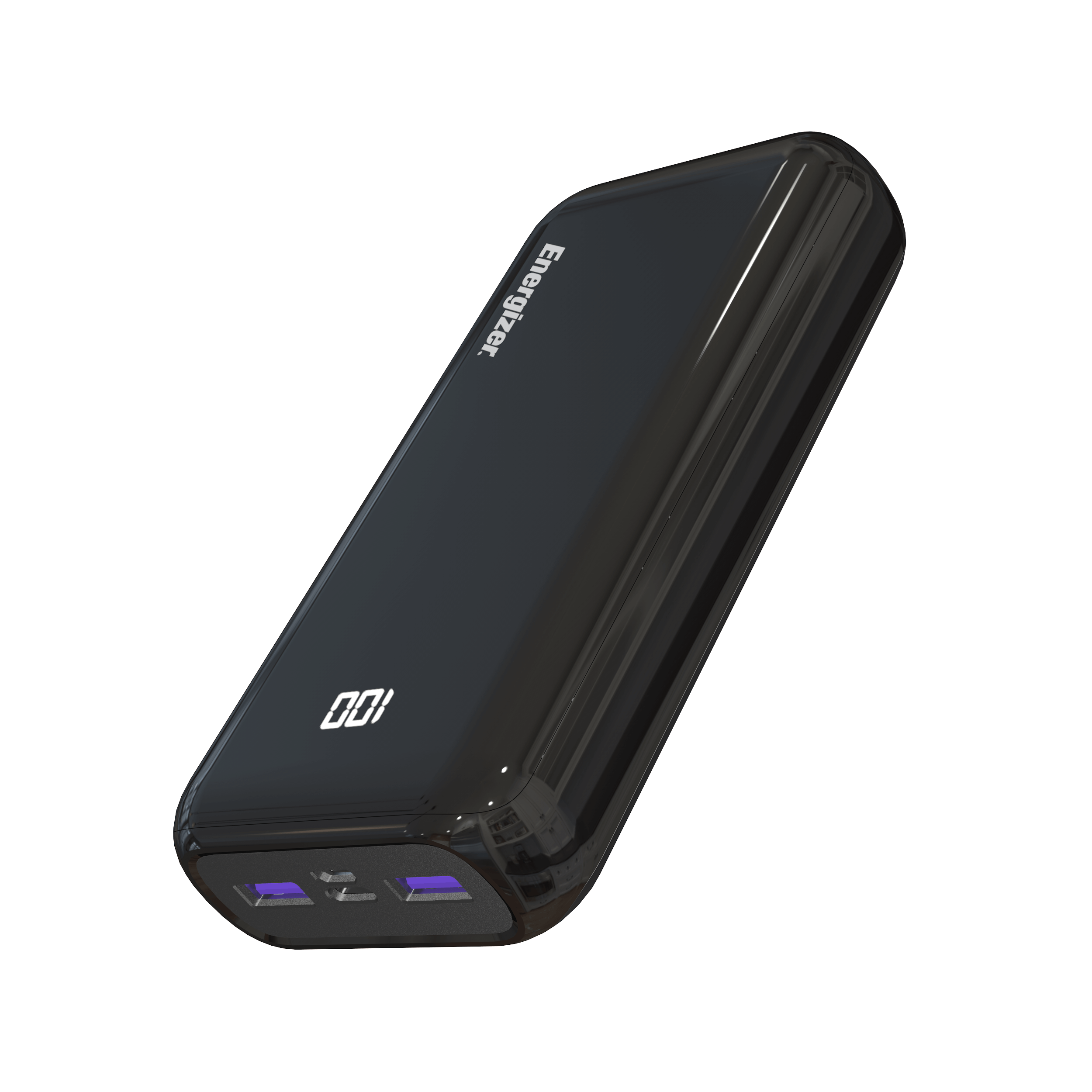 מטען נייד סוללת חירום סוללת גיבוי 20,000MAH  ENERGIZER צג דיגיטלי 