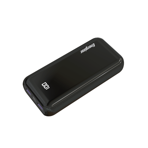 מטען נייד סוללת חירום סוללת גיבוי 20,000MAH  ENERGIZER צג דיגיטלי 
