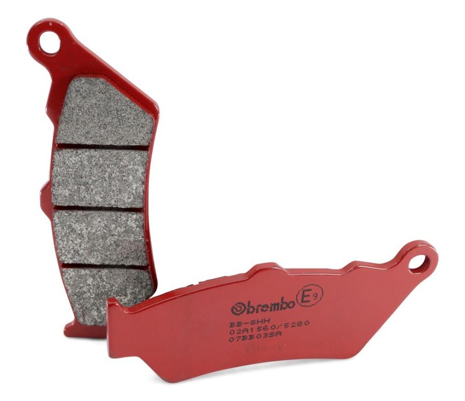 ‏רפידות בלם אופנוע Brembo 07BB03SA