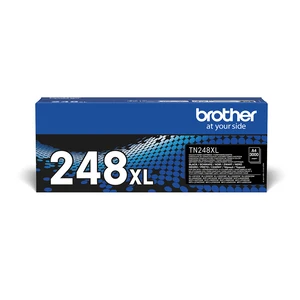 טונר שחור מקורי Brother TN-248XLBK בראדר (3,000 דף)