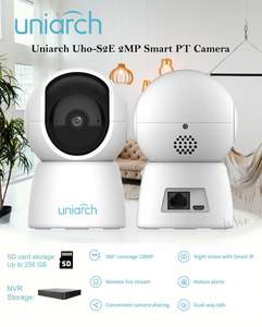 מצלמת Uho-S2E WIFI מבית Uniarch 