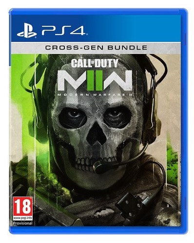 משחק COD MODERN WARFARE 2 PS4