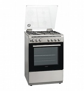 ‏תנור משולב כיריים Fujicom FJFSC70X פוג'יקום פוגיקום