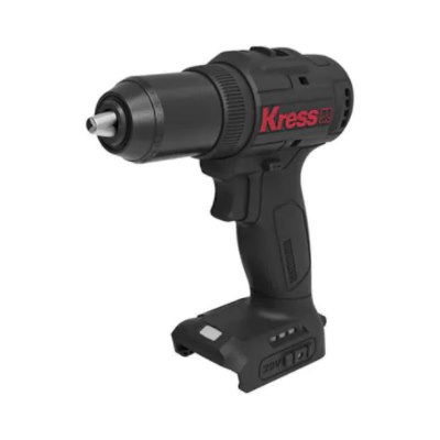  מברגה/מקדחה נטענת 20V - גוף בלבד KRESS 