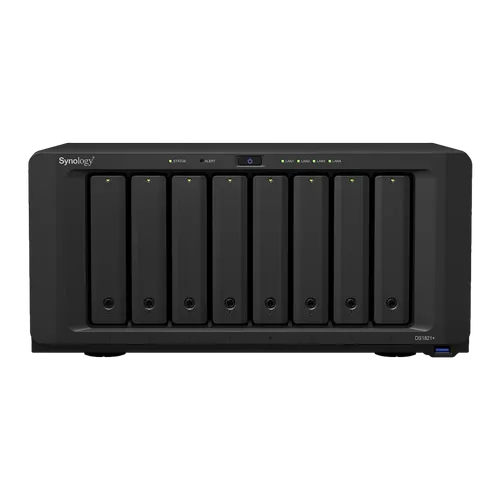 +Synology DS1821 סדרת Plus