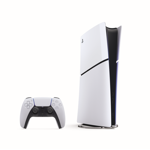 קונסולה PS5 1TB Slim Blu-ray Edition רשמי