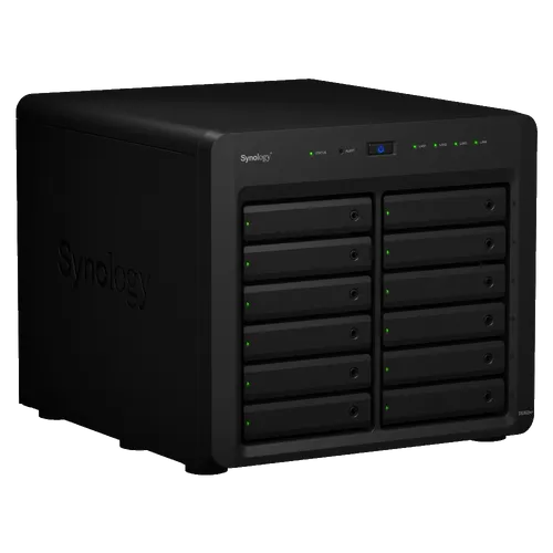 שרת אחסון רשתי Synology NAS DS3622xs+ – 12BAY