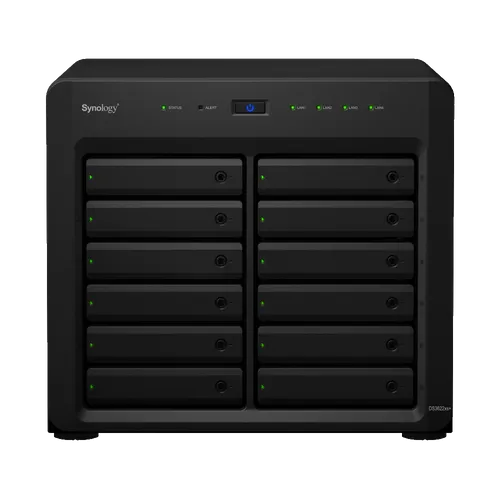 שרת אחסון רשתי Synology NAS DS3622xs+ – 12BAY