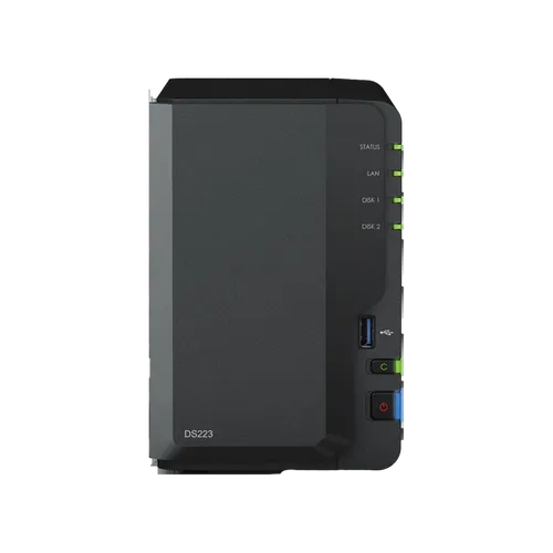 SYNOLOGY DS223j - 2BAY