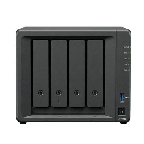 Synology DS423+ סדרת Plus