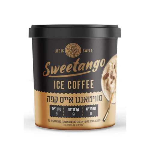 סוויטאנגו אבקת אייס קפה